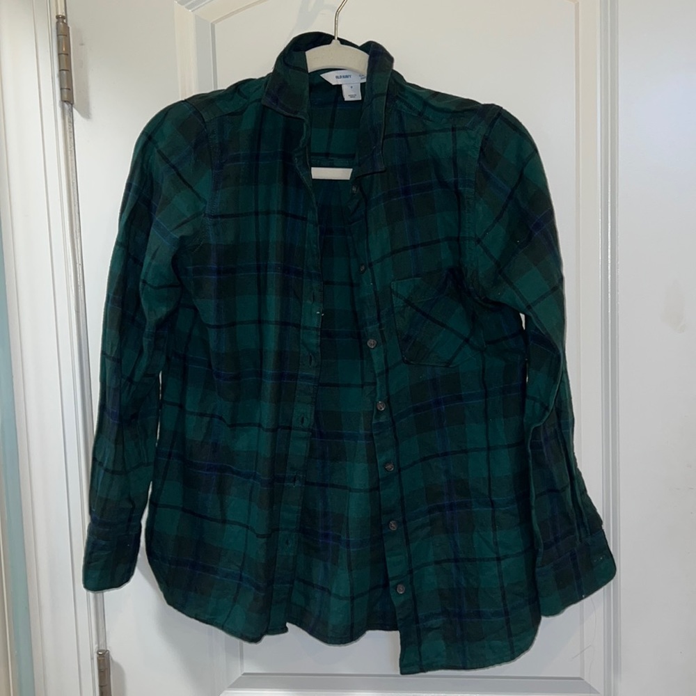 flannel